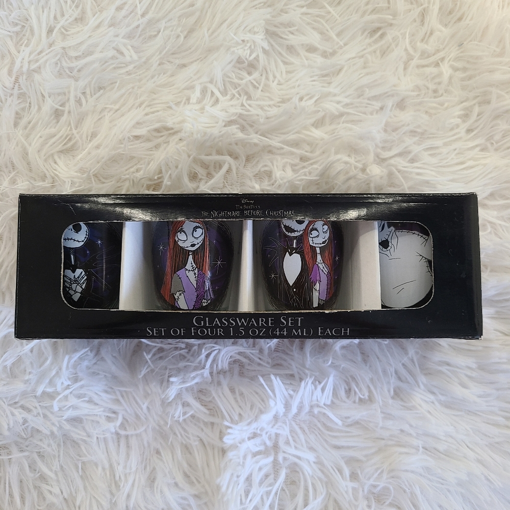 Halloween Nightmare Before Christmas Set
